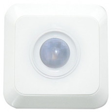 MOVEMENT DETECTOR SWITCH WHITE-ATHENE