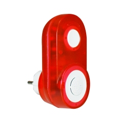 iAlarm Remote Plug-in Alarm-EU frequency