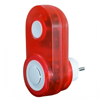 iAlarm French Remote Plug-in Alarm