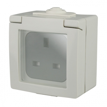IP55 British Socket -MaskC
