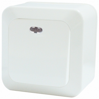 Single Switch with light-Ultra