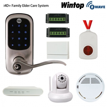 i4D+ Family Elder Care System Kit