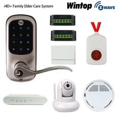 i4D+ Family Elder Care System Kit