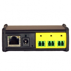 智能影音GC-有线TCP/IP转触点带PoE控制器(IP2CC-P)