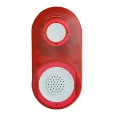 iAlarm Remote Plug-in Alarm-EU frequency