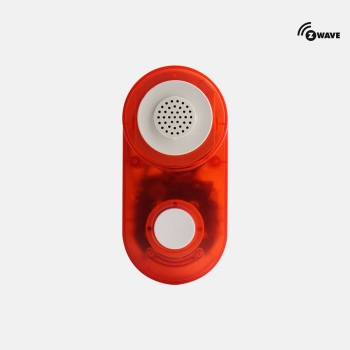iAlarm Remote Plug-in Alarm-US frequency