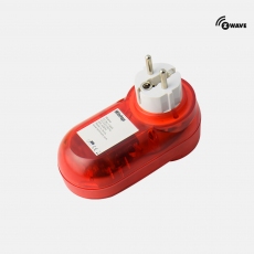 iAlarm Remote Plug-in Alarm-Inner box