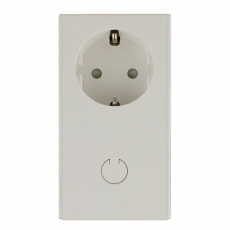 iPlugDim Remote Plug-in Dimmable Adaptor Shuko-White-Inner box