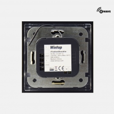 iTabletDouble Pro Touch Switch-EU-Black