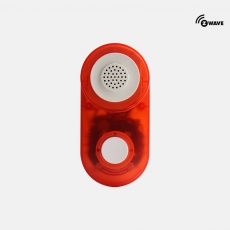 iAlarm Remote Plug-in Alarm-US frequency