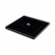 iTabletSingle Remote Touch Single Switch Tablet Glass-black