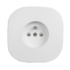 82Z French socket,white