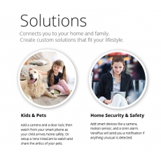 iHubHouse(VeraSecure) 无线网关