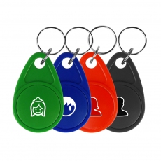 iRFID Tager-colorful-4pcs