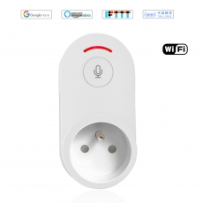 丰度AI 智能音箱WiFi法插(不需配置网关）
