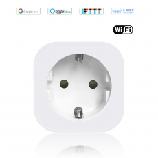 丰度AI 智能音箱WiFi欧标Mini法插(不需配置网关）
