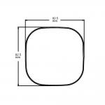 丰度AI 智能WiFi窗帘eHouse