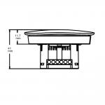 丰度AI 智能WiFi窗帘eHouse