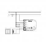 iModuleDouble 无线遥控双开模块-端子型