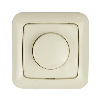 55K调光器开关象牙色