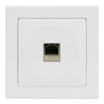 Tablet RJ45单位网络白色插座