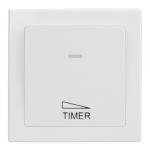 TABLET 定时器开关-白色