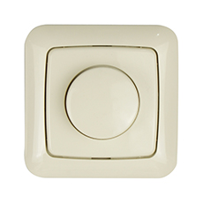 55K Dimmer switch ivory