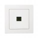 55F HDMI插座白色