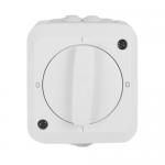 IP54 双极旋钮调光器