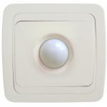 MOVEMENT DETECTOR SWITCH WHITE-VENUS