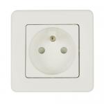 Single French Power Socket-Uniform