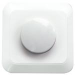DIMMER 500W LAMP WHITE--Athene