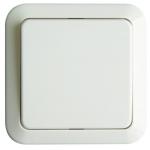 63G GOLF白色WIFI智能开关，支持手机远程遥控，语音控制