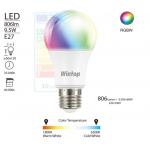 Wintop WiFi 10瓦 LED灯泡E26
