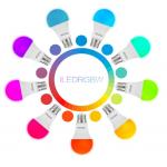 Wintop WiFi 10瓦 LED灯泡E26