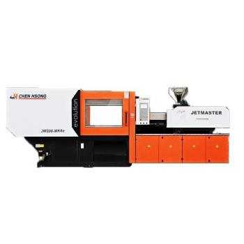 智汇工控  震雄伺服注塑机应用