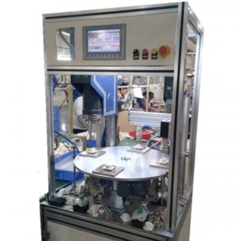 智汇工控 丰度注塑超声波焊接检测机应用