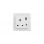 1297F-6-S100     FACE  BS socket with  TYPE A+C