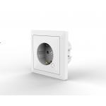 eSocket LUX WiFi Schuko Socket With Switch