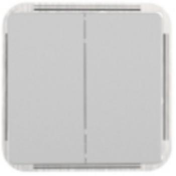 63L BLE bHouse Double Switch 13730B-12L