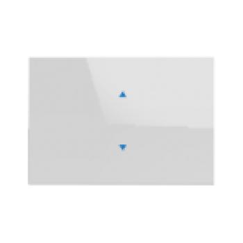 116 Bluetooth Touch Remote Shutter Switch Module white Glass