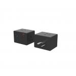 Plug3 3 AU+USB A+2C Black