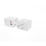 gPlug3 ZigBee 3 BS+USB A+2C white