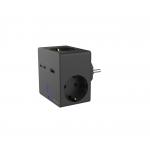 bPlug3 BT 3 SK+USB A+2C black