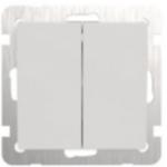 55FC Zigbee gHouse Double SwitchC