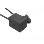 bPlug3 BLE 3 IL+USB A+2C black