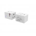 gPlug3 Zigbee 3 ZA+USB A+2C white