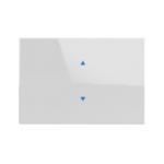 116 Bluetooth Touch Remote Shutter Switch Module white Glass