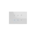 116 Bluetooth Touch Remote Six Switch Module white Glass