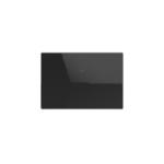 116 wifi Touch Remote Single Switch Module Black Glass